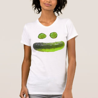 Essiggurken-Trägershirt T-Shirt