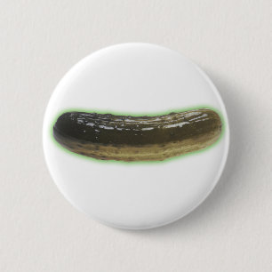 Essiggurkenknopf Button