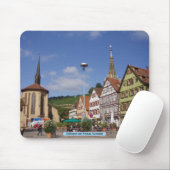 Esslingen am Neckar, Deutschland Mousepad (Mit Mouse)