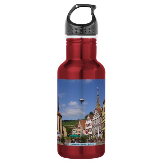 Esslingen am Neckar, Deutschland Trinkflasche (Vorderseite)