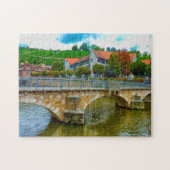 Esslingen Deutschland. Jigsaw Puzzle (Horizontal)