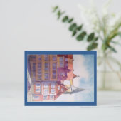 Esslingen, Deutschland Postkarte (Stehend Vorderseite)