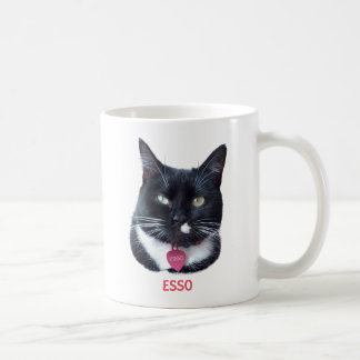 Esso-Katzen-Tasse Kaffeetasse