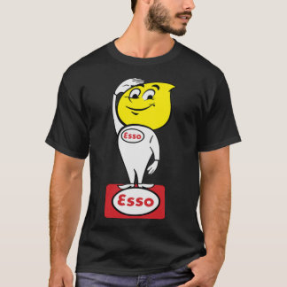 Esso Oil Essential T - Shirt
