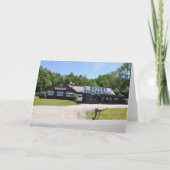 Esson's Sugarhouse - Faltkarte Karte (Vorderseite)