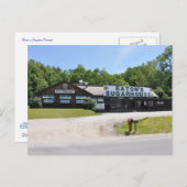 Esson's Sugarhouse - Postkarte (Vorne/Hinten)