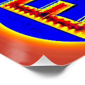 Essposter Poster (Ecke)