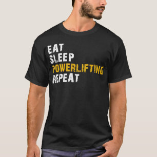 Essschlafkraft T-Shirt