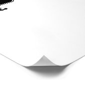 Essschlaflesen Poster (Ecke)