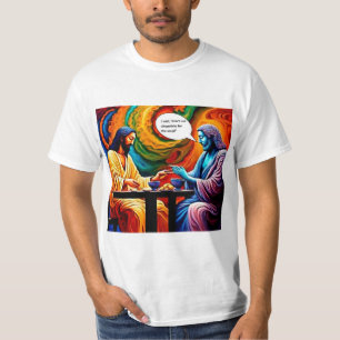 Essstäbchen-Suppe T-Shirt