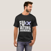 Essstörungen Fu T-Shirt (Vorne ganz)