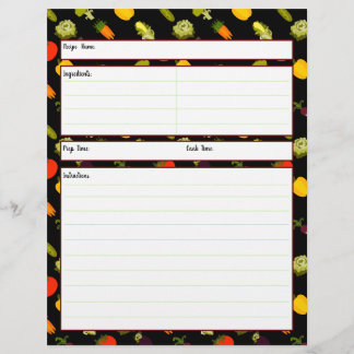 Esst eure Veggies Rezept