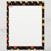 Esst eure Veggies Rezept (Rückseite)