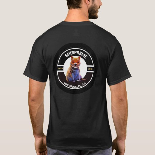 Esst ihr? T-Shirt (Rückseite)