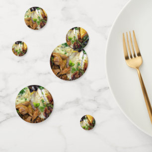 Esstisch Confetti Konfetti