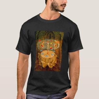 Esstisch Poltergeist von Remedios Varo Classic T-Shirt