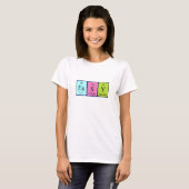 Essy Periodenname Shirt (Vorne ganz)