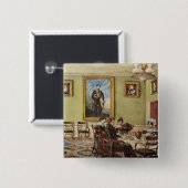 Esszimmer bei Langton Hall Button (Vorne & Hinten)