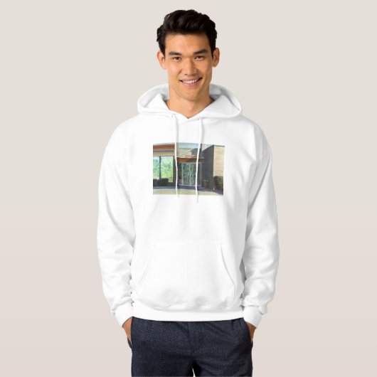 Esszimmer Hoodie (Vorne ganz)