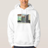 Esszimmer Hoodie (Vorderseite)