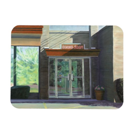 Esszimmer Magnet (Horizontal)