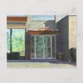 Esszimmer Postkarte (Vorderseite)