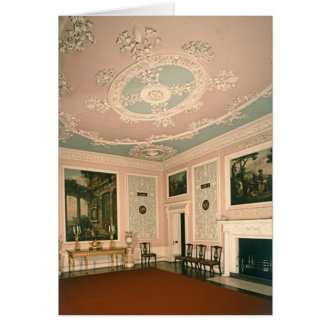 Esszimmermöbel, 1767 (Vorne)