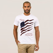 Est 1776 T-Shirt (Vorne ganz)