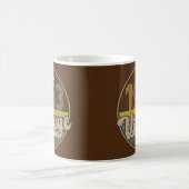Est 1953 Vintage 1953 Limited Edition 69th Kaffeetasse (Mittel)