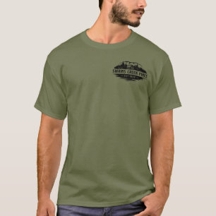 EST 1969-Logo - Dunkles Logo - Klein T-Shirt