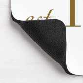 Est 1989 mousepad (Ecke)
