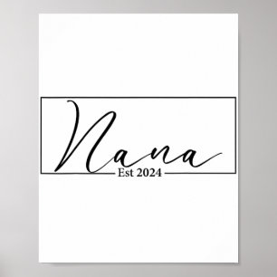 Est 2024 Frauentag Poster