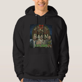 Est 2025 Kapuzenpullover Hoodie