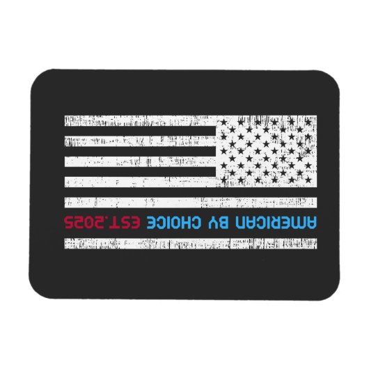 Est.2025 Magnet (Horizontal)