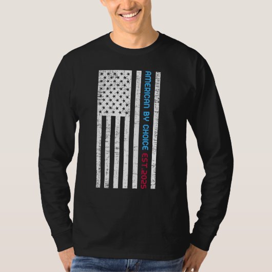 Est.2025 T-Shirt (Vorderseite)