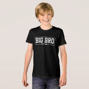 Est. 2026 - Bro 2026 Laden großen Büros Tri-Blend Shirt