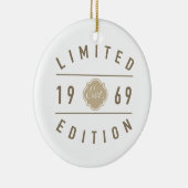 Est. Limited Edition 1969 Keramik Ornament (Rechts)