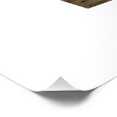 Est. Newlyweds Poster (Ecke)