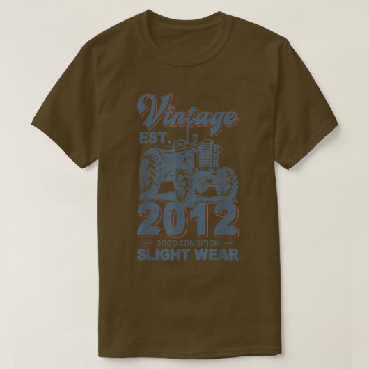 Est T-Shirt (Design vorne)