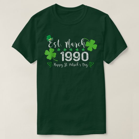 Est T-Shirt (Design vorne)