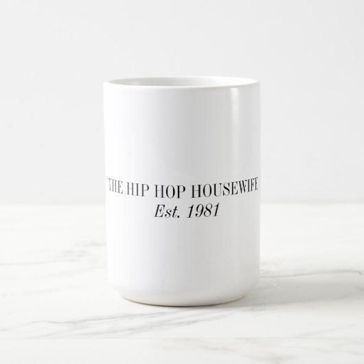 Est. Tasse von 1981 (Mittel)