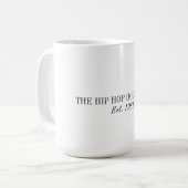 Est. Tasse von 1981 (Vorderseite Links)