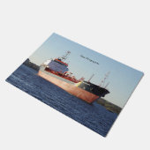 Esta Desgagnes doormat Fußmatte (Schrägansicht)