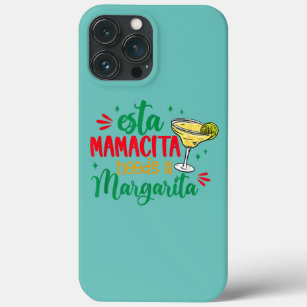 Esta Mamacita benötigt eine Margarita Mama Cinco Case-Mate iPhone Hülle