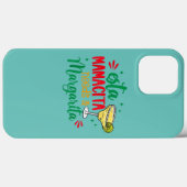 Esta Mamacita benötigt eine Margarita Mama Cinco Case-Mate iPhone Hülle (Rückseite (Horizontal))