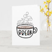 Estábamos En Un Break, Spanien Karte (Gelbe Blume)