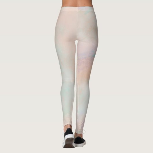 Established Mama Painted Leggings (Rückseite)