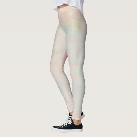 Established Mama Painted Leggings (Links)