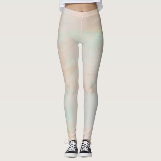 Established Mama Painted Leggings (Vorderseite)