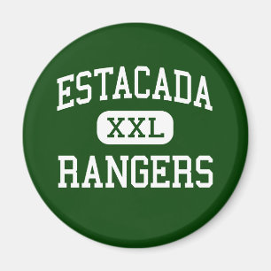 Estacada - Förster - Highschool - Estacada Oregon Magnet